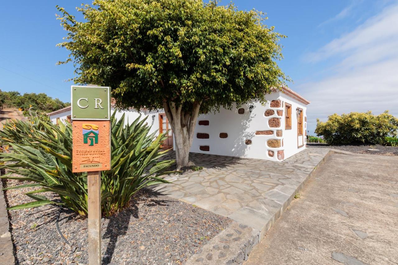 Facundo A Villa Barlovento Kültér fotó